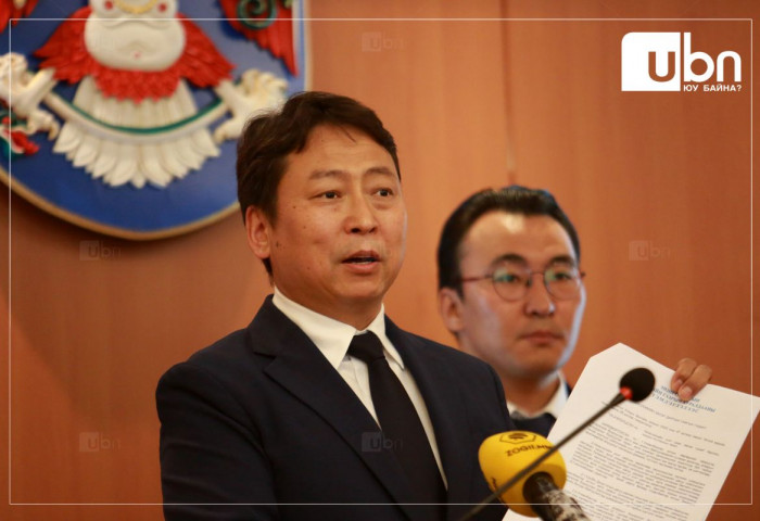 ШУУД: НИТХ дахь ХҮН намын бүлэг дугаарын хязгаарлалт болон нийтийн тээврийн автобусны маршрутын талаар мэдээлэл хийж байна