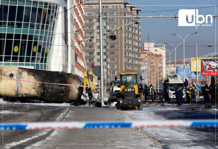 “Осолд өртсөн тээврийн хэрэгслүүдийг зөөж, хязгаарлалт хийсэн замуудыг нээхээр ажиллаж байна“