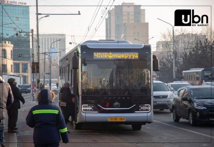 Н.Баярчимэг: 600 автобуснаас 115 автобусыг хувийн хэвшлийн компаниудад төлбөртэй ашиглуулна. Эргэн төлөлтийг нийтийн тээврийг хөгжүүлэх санд төвлөрүүлнэ