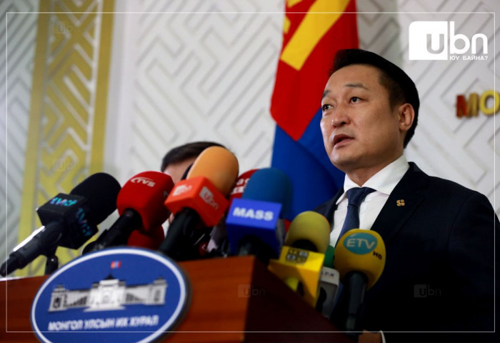 Д.Амарбаясгалан: ЭТТ ХК-ийн 2022 оны ногдол ашиг 104.000 төгрөгийг өнөөдөр иргэдийн дансанд шилжүүлнэ