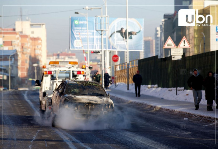 СЗХ: Дэлбэрэлтэд өртсөн 34 автомашины 3 нь тээврийн хэрэгслийн бүрэн даатгалтай байсан