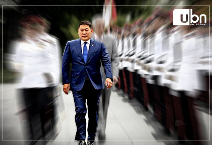 Л.Оюун-Эрдэнийн айлчлалууд ИДЭВХТЭЙ байх “имидж“ бүрдүүлэв