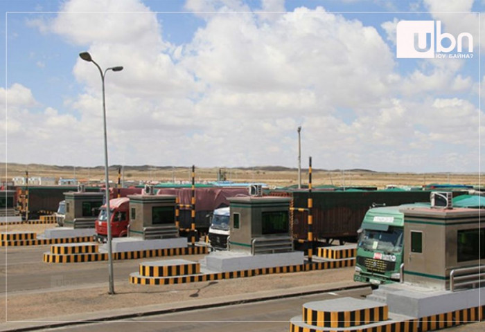 Замын-Үүдэд олон улсын чанартай хуурай боомт байгуулна