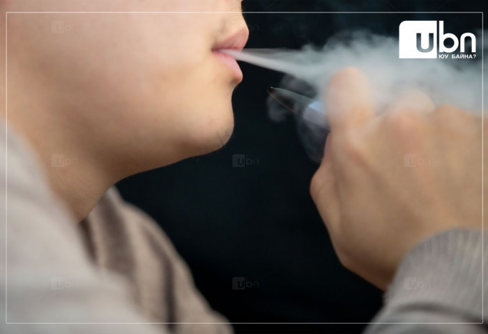 ХӨНДӨХ СЭДЭВ: Электрон тамхи нь зөвхөн насанд хүрэгчдэд л зориулагдсан. ХҮҮХДҮҮДЭД биш