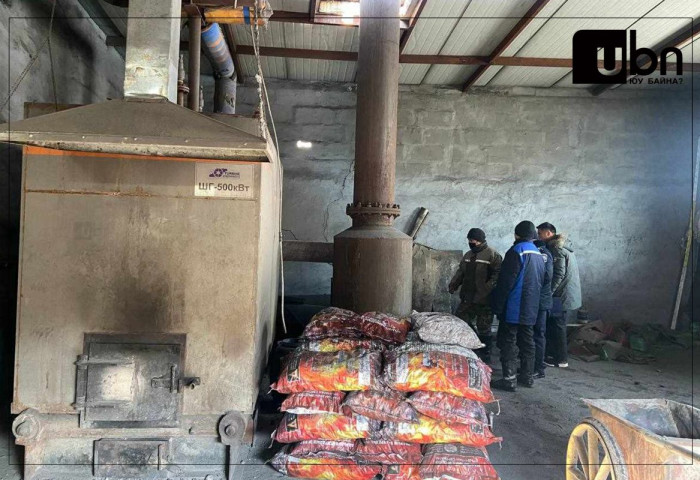 Агаар бохирдуулагч суурин эх үүсвэрт шалгалт хийж байна