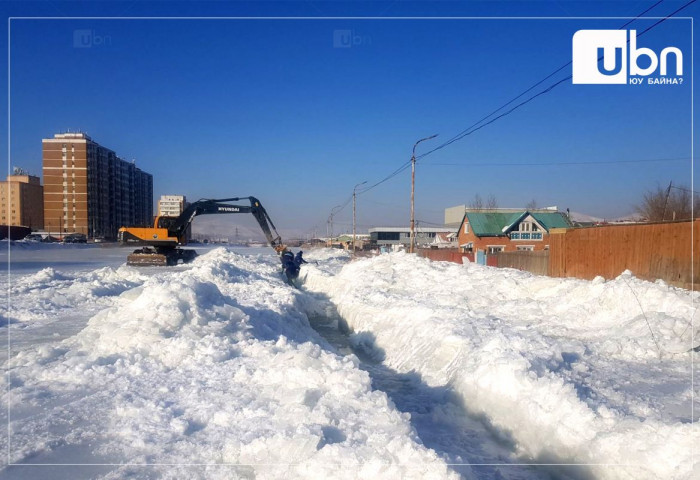 Халиа тошин үүсдэг байршлуудад тогтмол үзлэг хийж байна