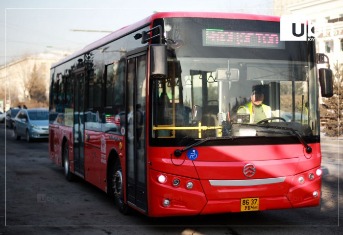 Автобус компанид ажиллаж байгаад тэтгэвэрт гарсан тохиолдолд 24 сарын цалингийн урамшуулал олгоно