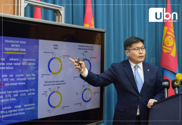 Х.Нямбаатар: Автобусны жолоочоор ажиллах хүсэлтэй 570 иргэн нэг өдрийн дотор бүртгүүлсэн