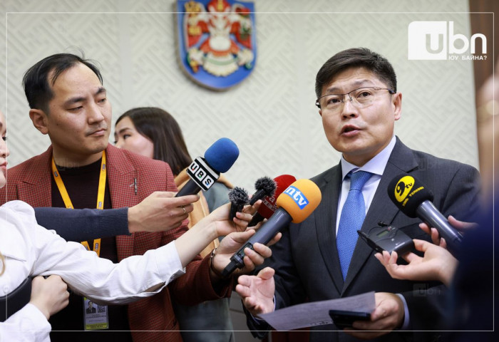 Х.Нямбаатар: НИТХ-аар татвар нэмэх биш, харин бууруулах тухай асуудлыг хэлэлцэнэ