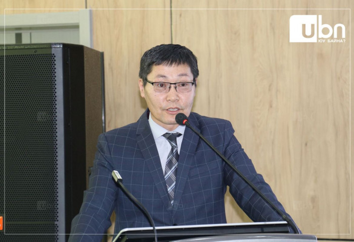 Хөгжлийн бэрхшээлтэй хүний хөгжлийн Ерөнхий газрын дарга Ц.Нямсүрэн сар шинийн мэндчилгээ дэвшүүллээ