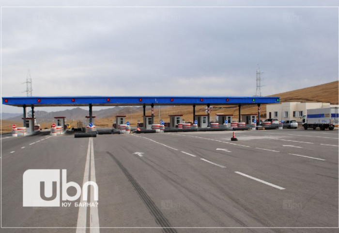 Төлбөр авах цэг цахим болсноор товчоогоор нэвтрэх 1 тээврийн хэрэгсэл 2 секундэд нэвтэрч байна