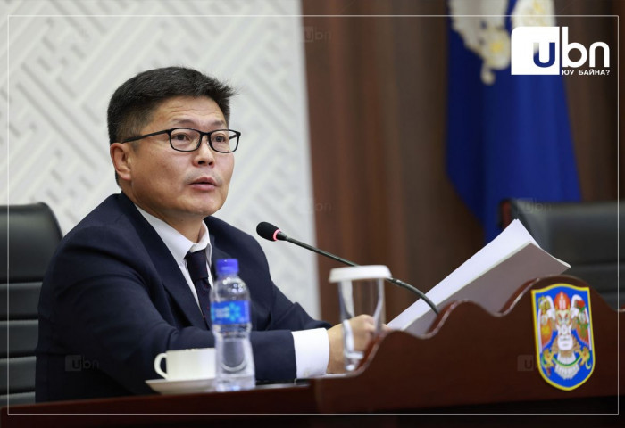Х.Нямбаатар: Гуравдугаар сарын сүүлээр огцом дулаарвал нийслэлд шар усны үер болох бодит эрсдэл байна