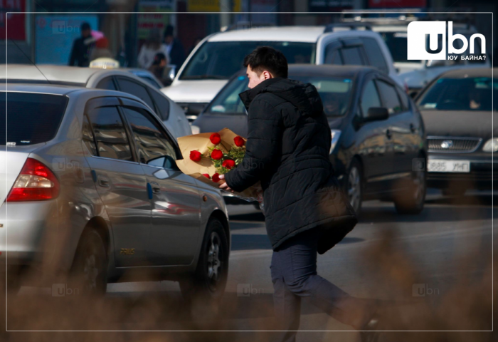 СТАТИСТИК: Монголд Валентин нэртэй 3, Хайр нэртэй 12 хүн байна