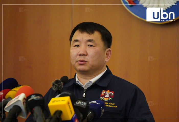 Ц.Төрхүү: Хөрсний усыг сувагчлал руу хийснээс болж асуудал үүсгэсэн хариуцлагагүй компаниуд бий