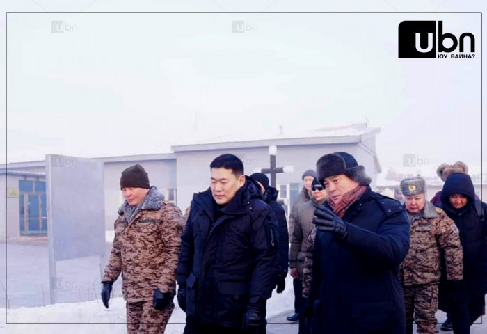 Ерөнхий сайд Л.Оюун-Эрдэнэ тэргүүтэй сайд нараар ахлуулсан шуурхай бүлэг орон нутагт ажиллаж байна