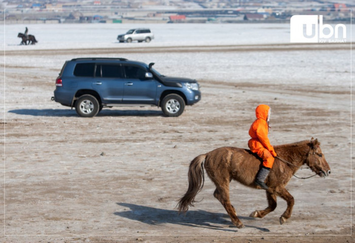 Өвлийн уралдаан зохион байгуулж, хүүхдийн эрх зөрчсөн хүмүүст зөрчлийн хэрэг нээх хүсэлт өгчээ