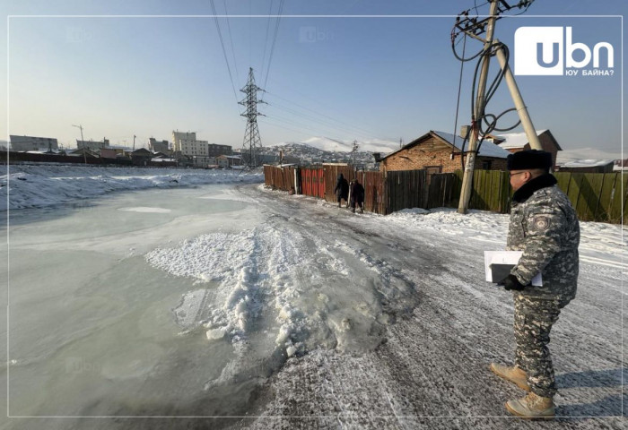 Сүхбаатар дүүргийн Газар зохион байгуулалтын албанаас мэргэжлийн байгууллагуудтай хамтран 99 айл өрхөд мэдэгдэл хүргэж ажиллажээ