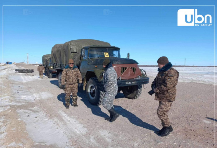 Зэвсэгт хүчний 136 алба хаагч 60 нэгж техниктэй 15 аймагт үүрэг гүйцэтгэж байна