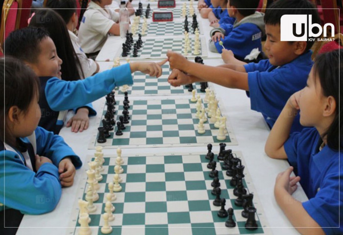 Шатрын өсвөр үеийнхний УАШТ-ий тов гарлаа