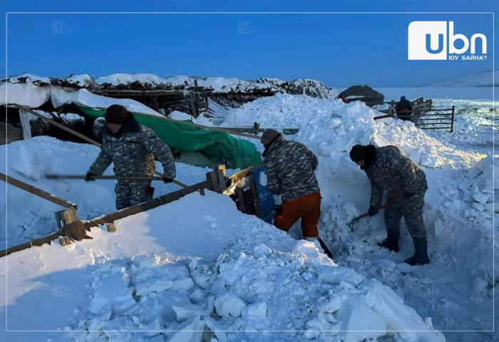 ОБЕГ: Энэ сарыг дуустал цас орж хүйтэрснээр зудын нөхцөл байдал хүндэрч болзошгүй