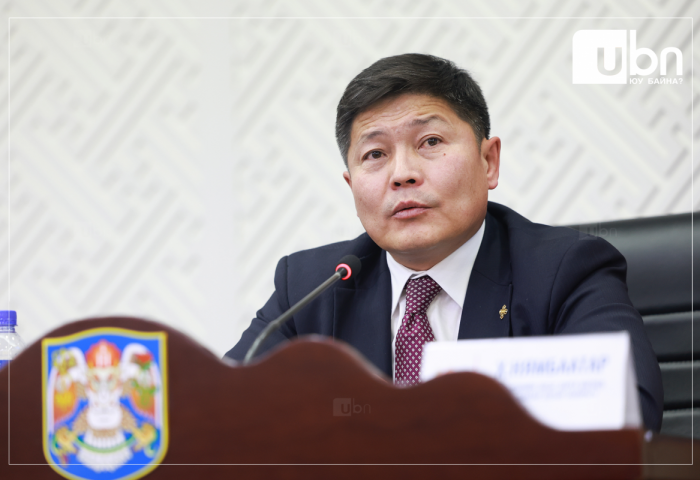 Х.Нямбаатар: “Акуа Гарден” авлигын томоохон илрэл учраас буулгахаас өөр аргагүй