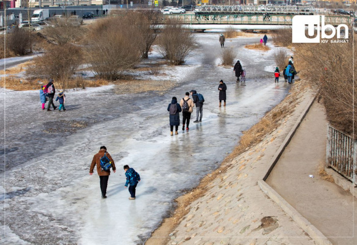 ӨГЛӨӨНИЙ МЭНД: Улаанбаатарт өдөртөө 11 градус хүйтэн байна
