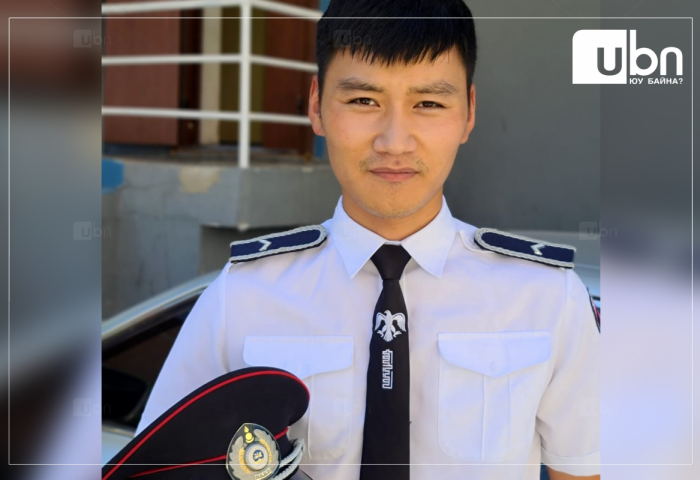 “Алтангадас“ одонгоор шагнуулчихаад буцахдаа замын унаанд суусан ч жолооч осол гаргаж, 3 хүн нас барж, 1 хүн хүнд гэмтсэнийг цагдаагийн албан хаагч аварчээ