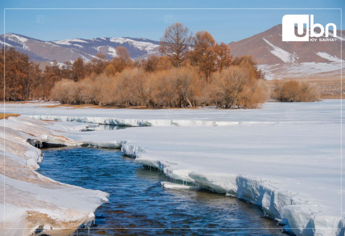 Хаврын саруудад баруун аймгуудын нутгаар харьцангуй дулаан байх боловч гэнэтийн салхи шуургатай байх магадлал өндөр байна