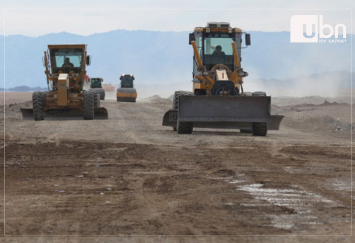 2024 онд Өндөрхаан-Чойбалсан чиглэлийн 50 км авто замд их засвар, шинэчлэлт хийнэ