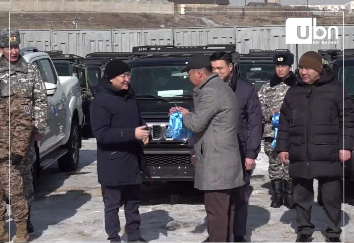 УОК: 100 суманд Ford Ranger pickup, Suzuki Jimny, Nissan Navara зэрэг туулах чадвар сайтай, дунд оврын автомашин өгнө