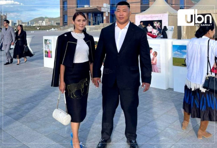 О.Хангай: Миний эхнэр дөрвөн хүүхэд төрүүлсэн ч хахуульгүй гэгддэг Алдарт эхийн одонгоо авч чадаагүй