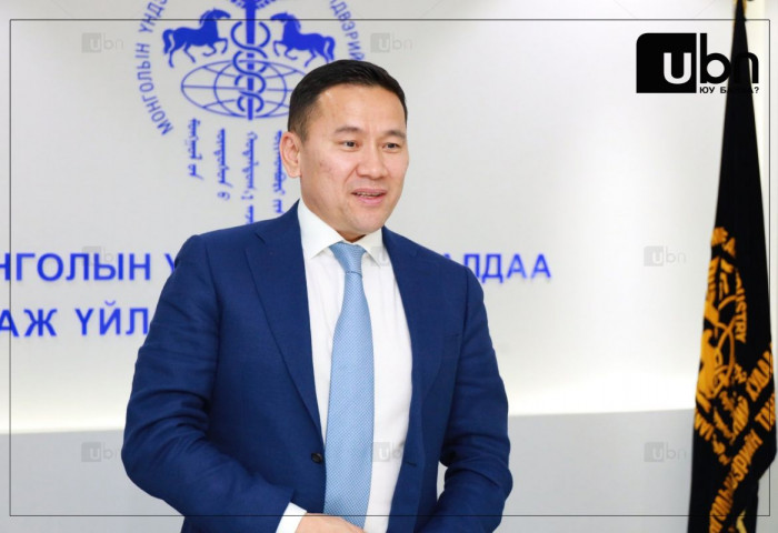 Д.Энхтүвшин: АНН-үүдээс авч, нэгтгэсэн саналуудаа намуудыг мөрийн хөтөлбөрт тусгуулахаар хүргүүлж байна