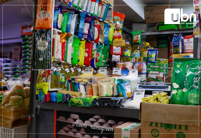 Гол нэрийн зарим хүнсний барааны үнэ өмнөх сараас 1.6 хувиар өсжээ