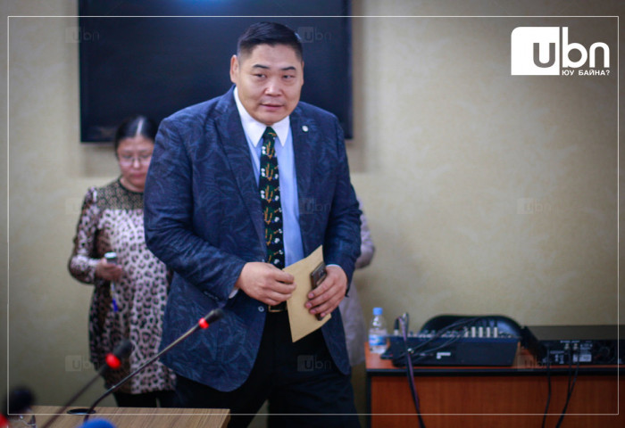 Кекүшюзанбатбаярын шүүх хурал ирэх сарын 20 хүртэл хойшиллоо