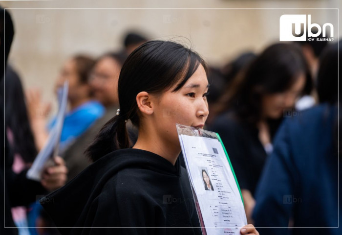 Монгол хэл, бичгийн шалгалтын бүртгэл өнөөдөр 18.00 цагт дуусна