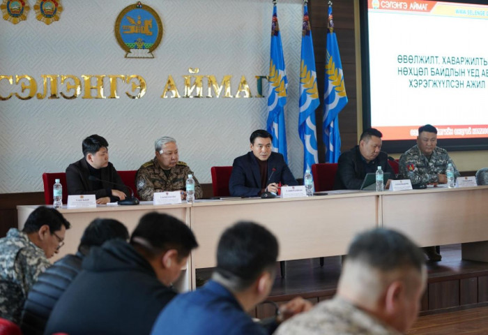 ОХУ-ын Засгийн газраас өгч буй тусламжийн хүчит тэжээлийг аймаг орон нутаг руу шууд хуваарилна