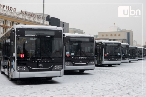 Шинээр орж ирсэн 600 автобусны 143 автобус нь төхөөрөмжгүй гэх шалтгаанаар үйлчилгээнд гарахгүй байна