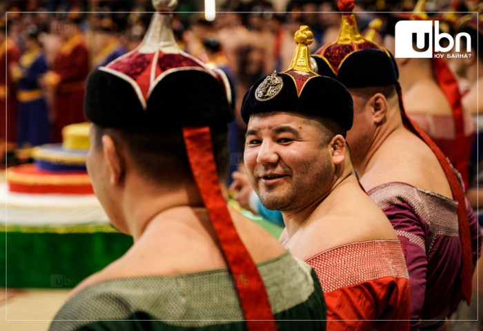 Б.Серик: “АЛТАН ЦОМ“-ын шилдэг наймд Ховдтой таарсан. Би өөрөө барилдана