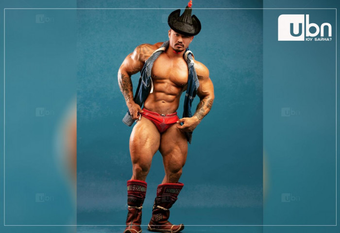 МОНГОЛЫН МИСТЕР Т.Батнасан: Би үндэсний бөхөөр дахиж барилдахгүй