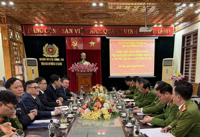 Вьетнамд Монгол Улсын 9 иргэн хорих ял эдэлж байгаагийн 8 нь хулгайн хэргээр 8-10 жилийн хорих ялаар шийтгүүлжээ