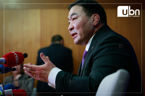 Б.Бат-Эрдэнэ: Vada байгууллагаас Монгол Улсыг олимпт оролцоход асуудал байхгүй гэдгийг баталгаажуулсан
