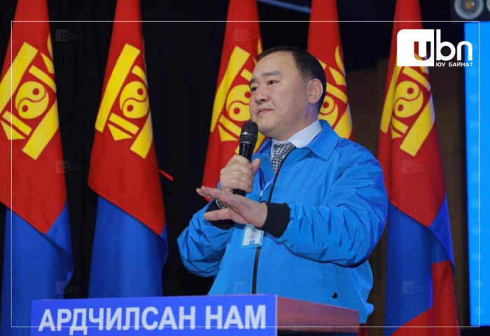 Л.Гантөмөр: АН-ын мөрийн хөтөлбөр амлалт биш, ажлын төлөвлөгөө юм