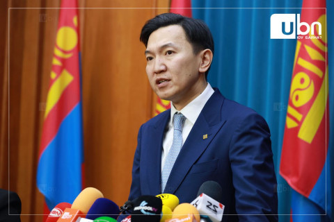 Н.Учрал: Эмийн жорыг цахимжуулж И Монголиа системд нэвтрүүллээ