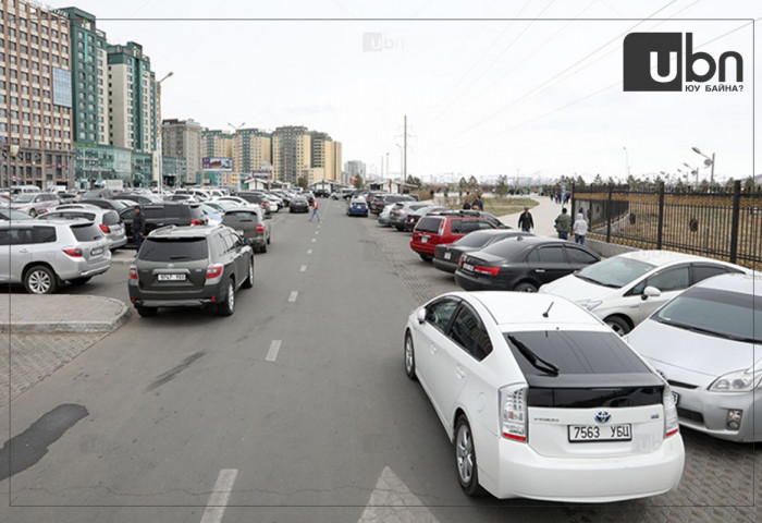 Монгол Улсад импортоор орж буй автомашинуудын 47 хувь приус маркийн автомашин байна