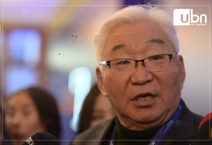 Л.Оюун-Эрдэнэ: Э.Бат-Үүл бол ардчилсан хувьсгалын үзэл санаандаа үнэнч үлдсэн цөөхөн хүмүүсийн нэг
