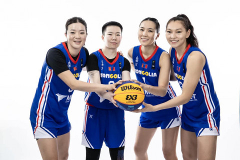 “FIBA 3x3 Asian Cup 2024”-д Монголын эмэгтэй баг ШИЛДЭГ 4-т  шалгарлаа