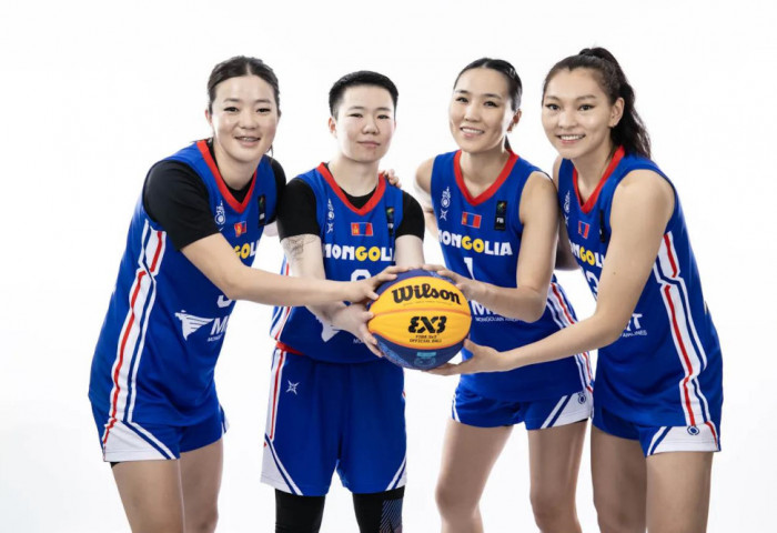 “FIBA 3x3 Asian Cup 2024”-д Монголын эмэгтэй баг ШИЛДЭГ 4-т  шалгарлаа