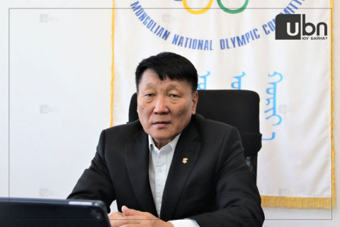 Ч.Наранбаатар: Монголын тамирчид Парисын олимпод оролцох 10 эрх авсан. 45-аас багагүй эрх авахаар төлөвлөсөн