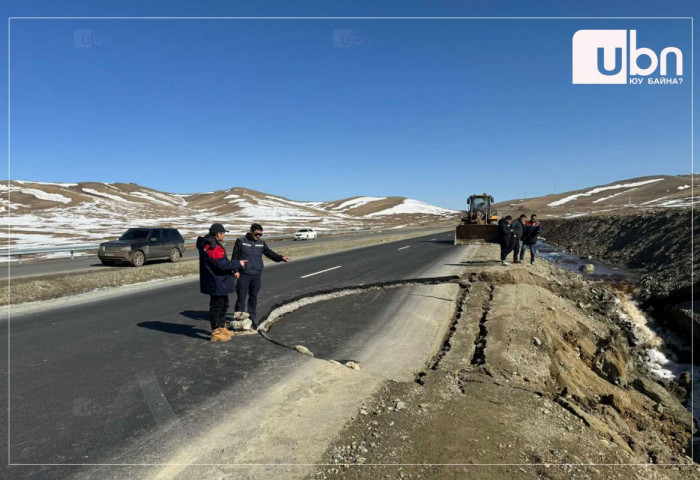 Л.Халтар: Би одоо Дарханы зам руу явах гэж байна. Гүйцэтгэгч компани алдаа гаргасан бол хохирлыг 100 хувь нөхөн төлүүлнэ