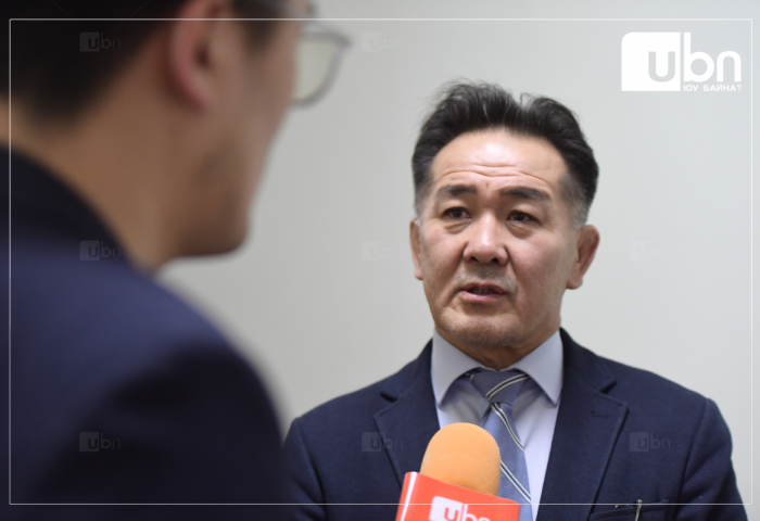 Ц.Цэрэнпунцаг: 100 жилээр газар эзэмшүүлэх заалтыг хасахаар ямар сөрөг үр дагавар гарах бол гэж эргэлзэж буй хүмүүс бий